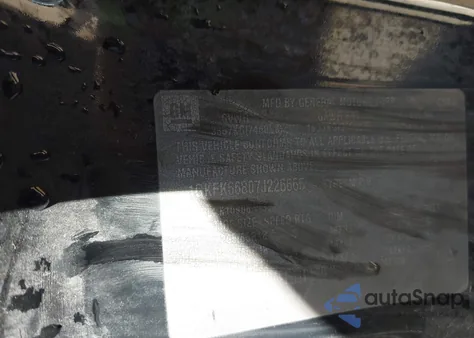 2007 GMC Yukon Xl 1500 Denali z USA, uszkodzony, nr VIN 1GKFK66807J226665